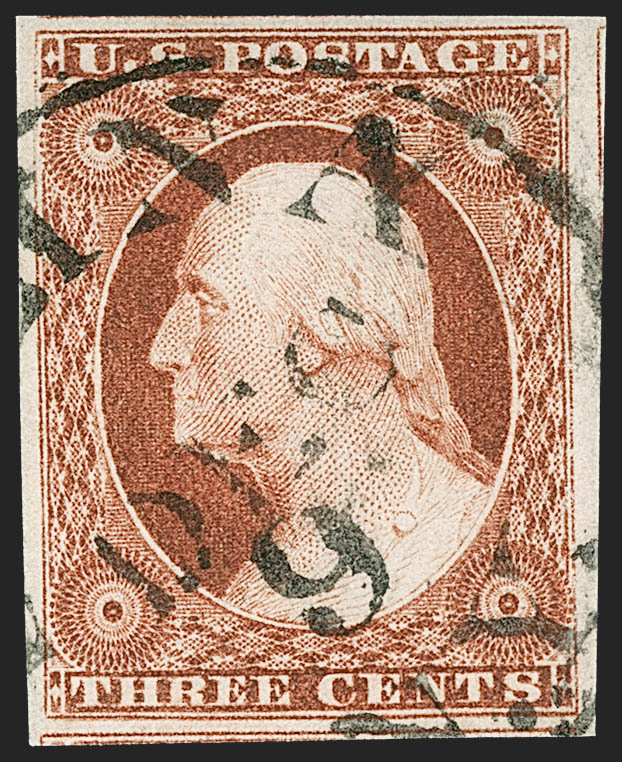 Sale no. 1219 — Lot no. 64 — Siegel Auction Galleries