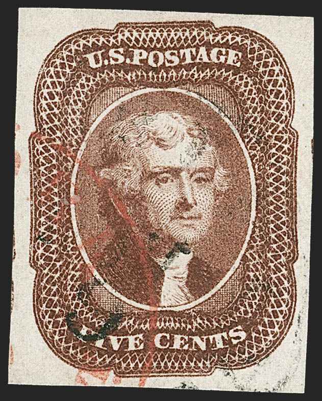 Sale no. 1219 — Lot no. 75 — Siegel Auction Galleries