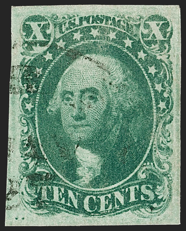 Sale no. 1219 — Lot no. 76 — Siegel Auction Galleries