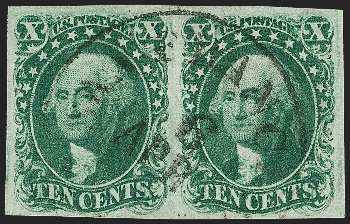 Sale no. 1219 — Lot no. 77 — Siegel Auction Galleries