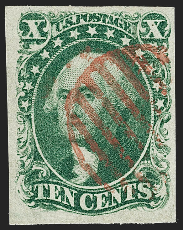 Sale no. 1219 — Lot no. 82 — Siegel Auction Galleries