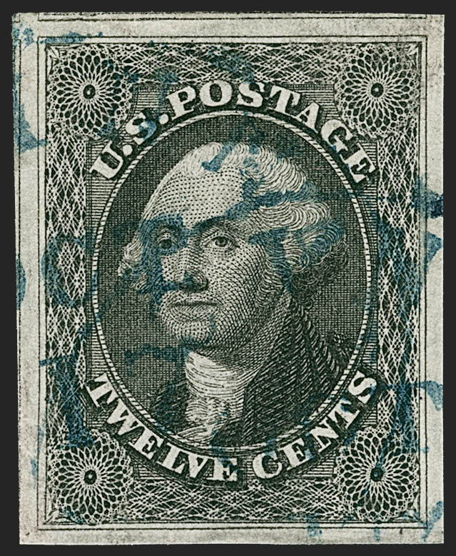 Sale no. 1219 — Lot no. 83 — Siegel Auction Galleries