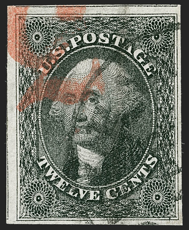Sale no. 1219 — Lot no. 84 — Siegel Auction Galleries