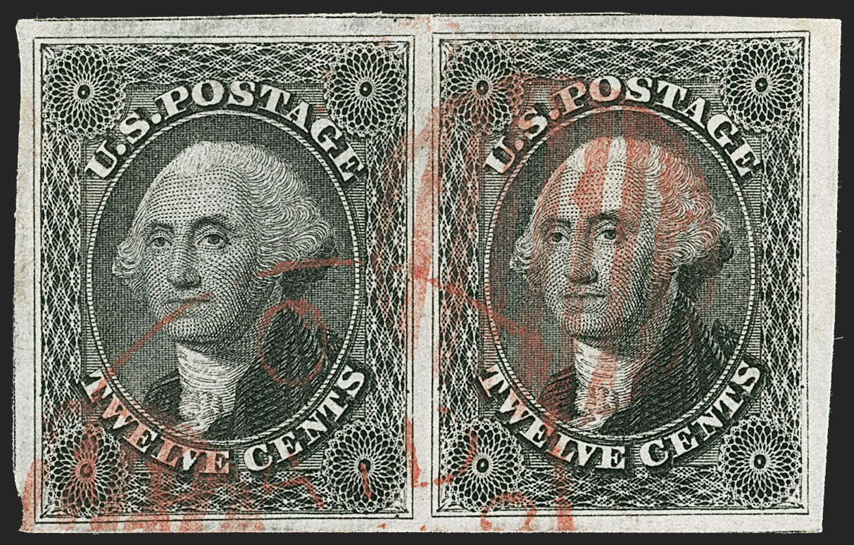 Sale no. 1219 — Lot no. 85 — Siegel Auction Galleries