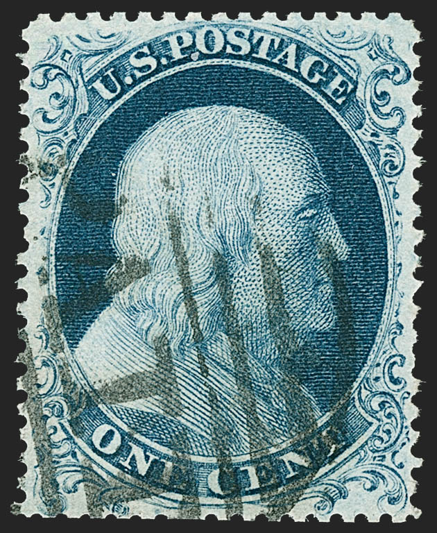 Sale no. 1219 — Lot no. 87 — Siegel Auction Galleries