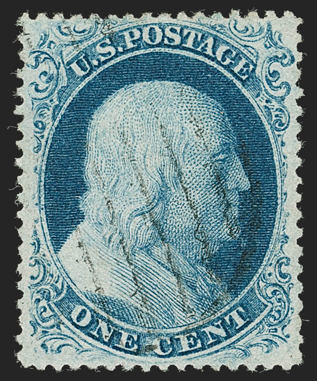 Sale no. 1219 — Lot no. 92 — Siegel Auction Galleries