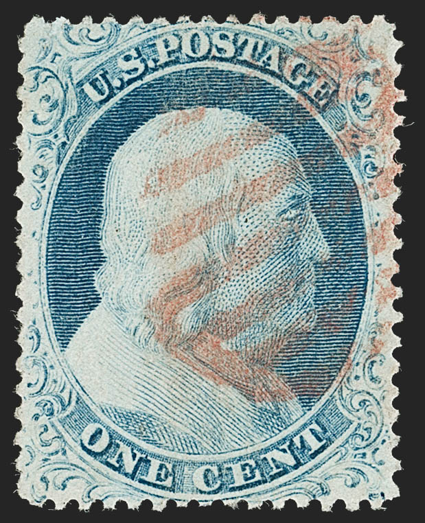 Sale no. 1219 — Lot no. 93 — Siegel Auction Galleries