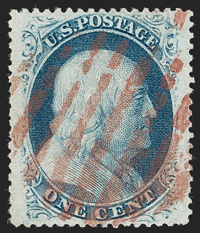Sale no. 1219 — Lot no. 94 — Siegel Auction Galleries