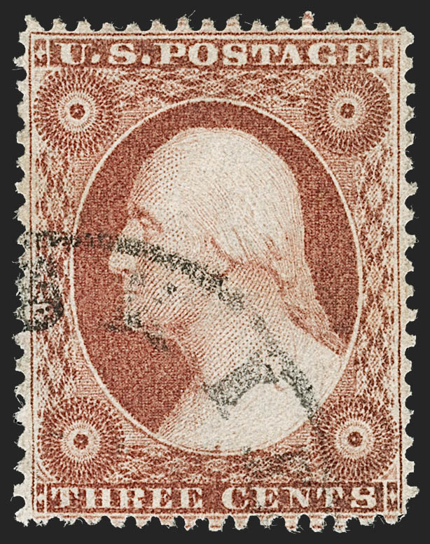 Sale no. 1219 — Lot no. 95 — Siegel Auction Galleries