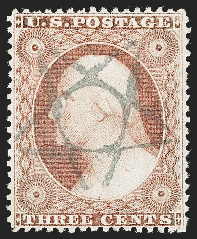 Sale no. 1219 — Lot no. 98 — Siegel Auction Galleries