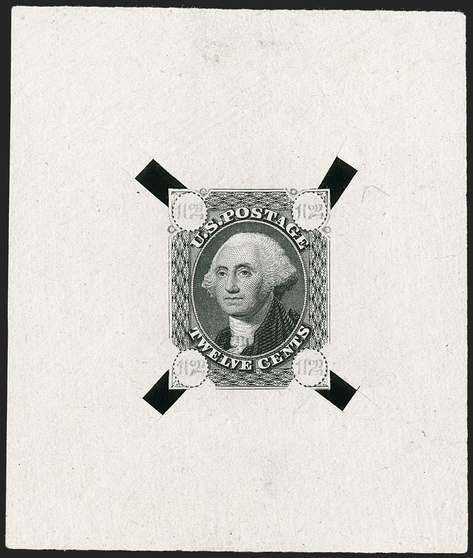 Sale no. 1221 — Lot no. 1012 — Siegel Auction Galleries