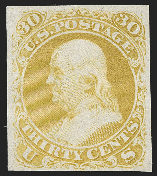 Sale no. 1221 — Lot no. 1019 — Siegel Auction Galleries