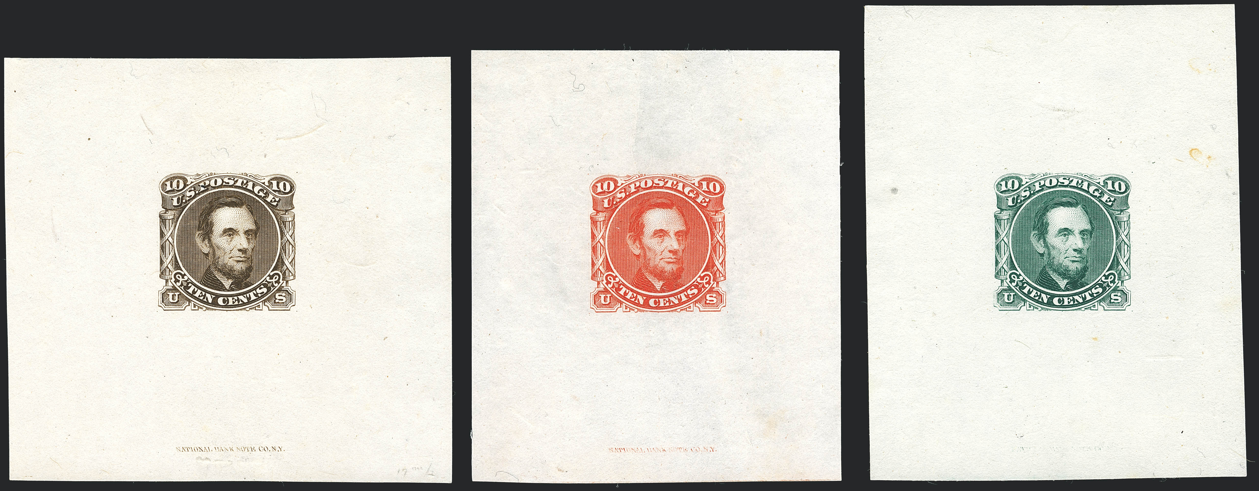 Sale no. 1221 — Lot no. 1033 — Siegel Auction Galleries