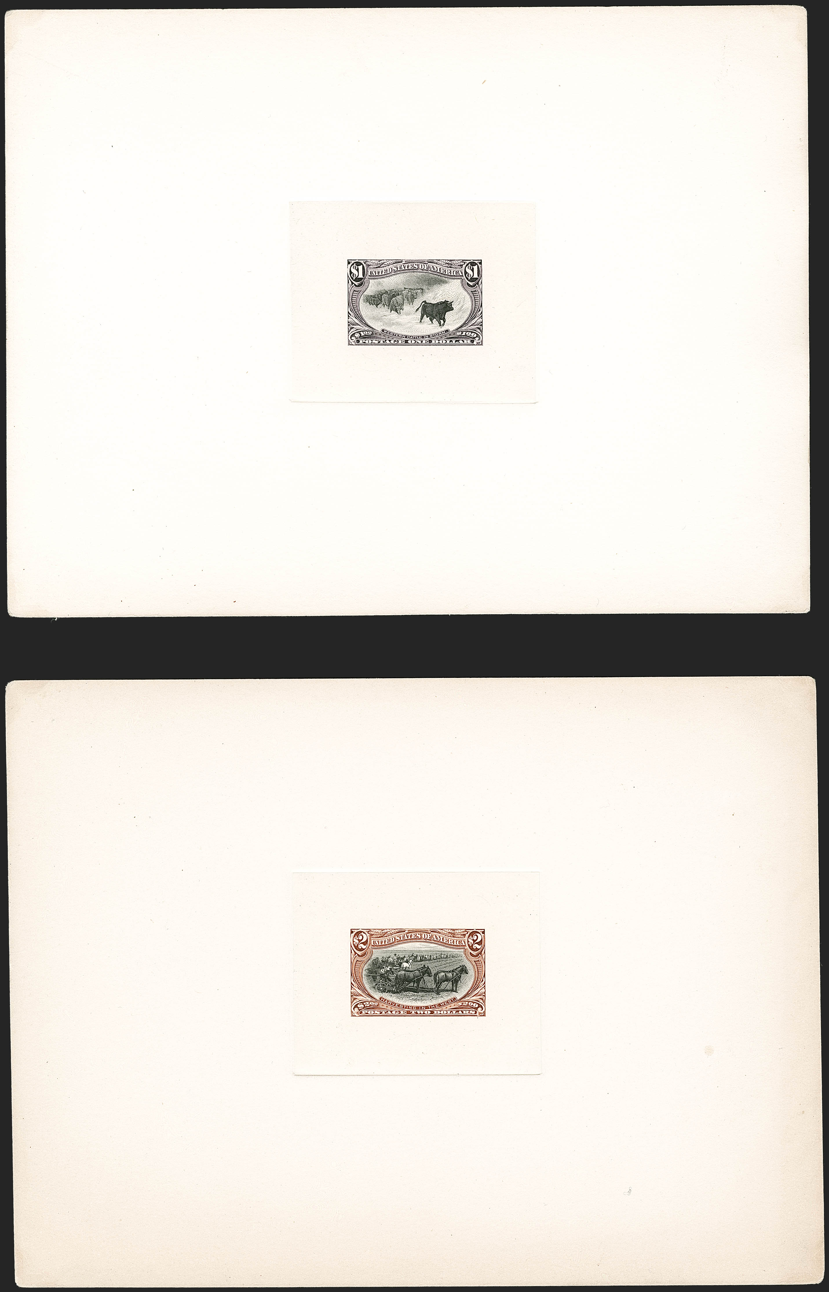 Sale no. 1221 — Lot no. 1054 — Siegel Auction Galleries