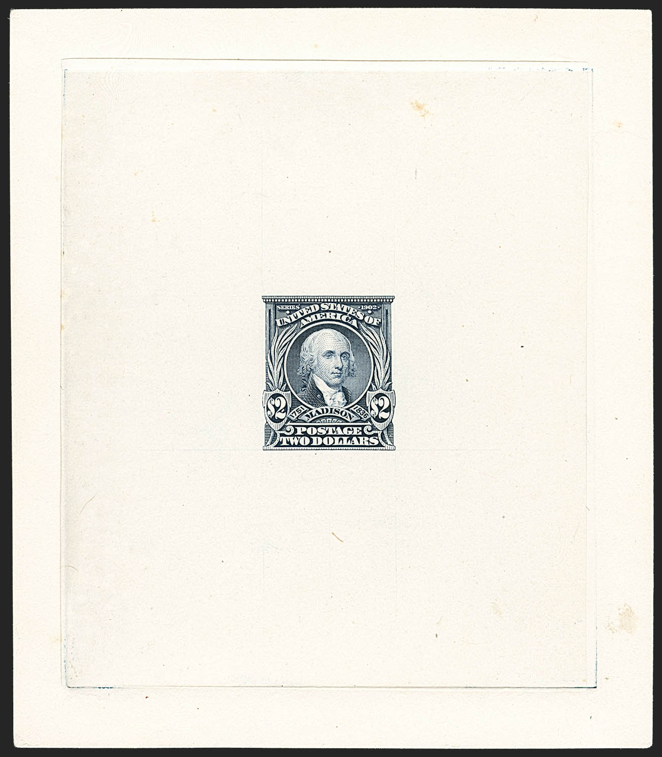 Sale no. 1221 — Lot no. 1055 — Siegel Auction Galleries