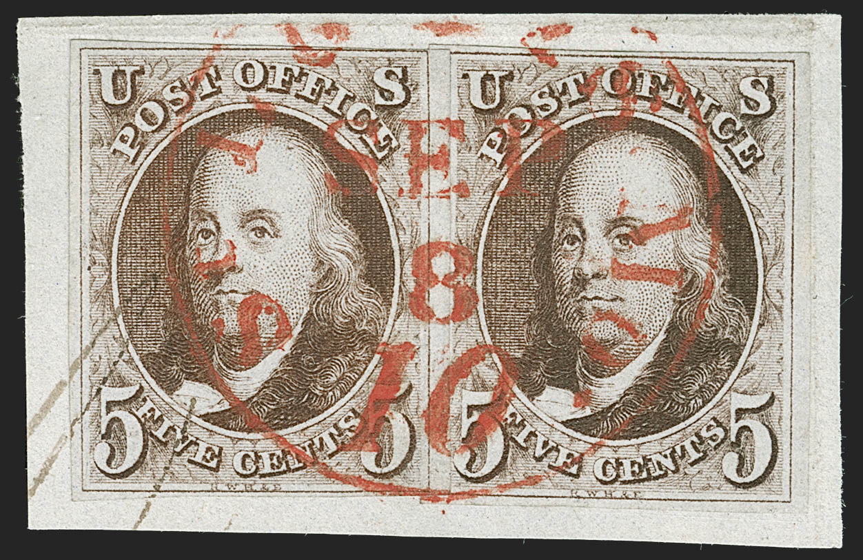 Sale no. 1221 — Lot no. 1082 — Siegel Auction Galleries