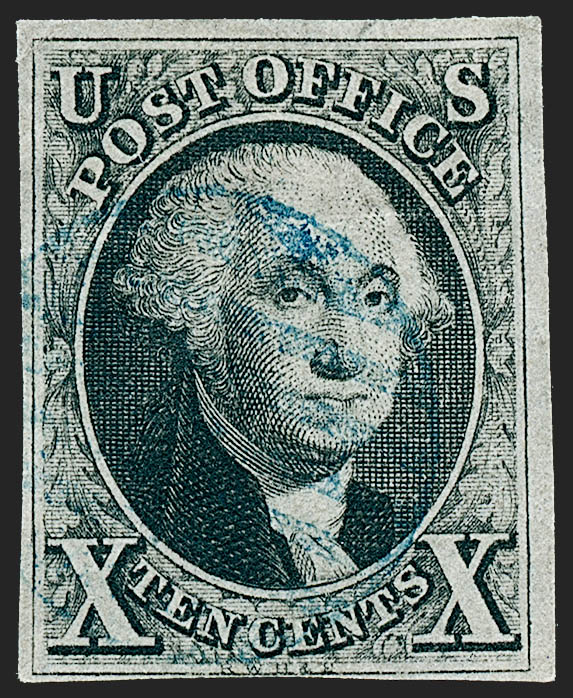 Sale no. 1221 — Lot no. 1085 — Siegel Auction Galleries