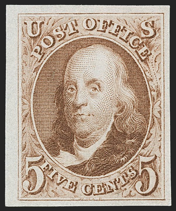 Sale no. 1221 — Lot no. 1086 — Siegel Auction Galleries