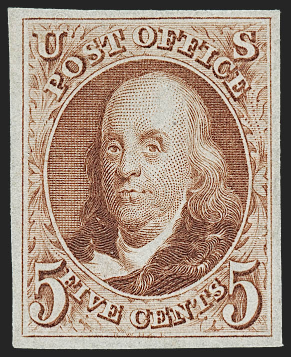 Sale no. 1221 — Lot no. 1087 — Siegel Auction Galleries