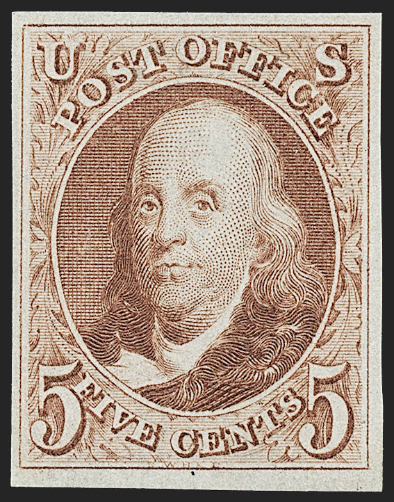 Sale no. 1221 — Lot no. 1088 — Siegel Auction Galleries