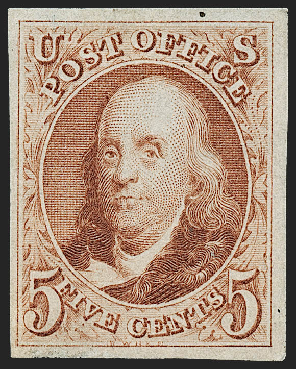 Sale no. 1221 — Lot no. 1089 — Siegel Auction Galleries