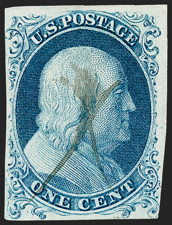 Sale no. 1221 — Lot no. 1095 — Siegel Auction Galleries