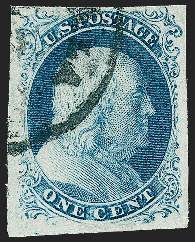 Sale no. 1221 — Lot no. 1098 — Siegel Auction Galleries