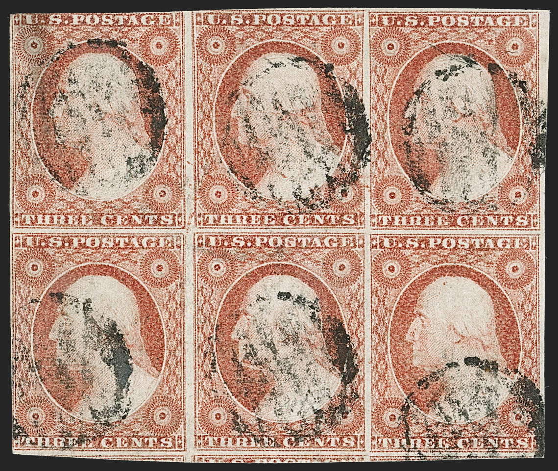 Sale no. 1221 — Lot no. 1102 — Siegel Auction Galleries