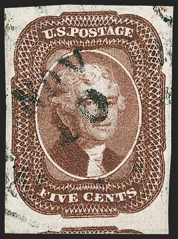 Sale no. 1221 — Lot no. 1104 — Siegel Auction Galleries