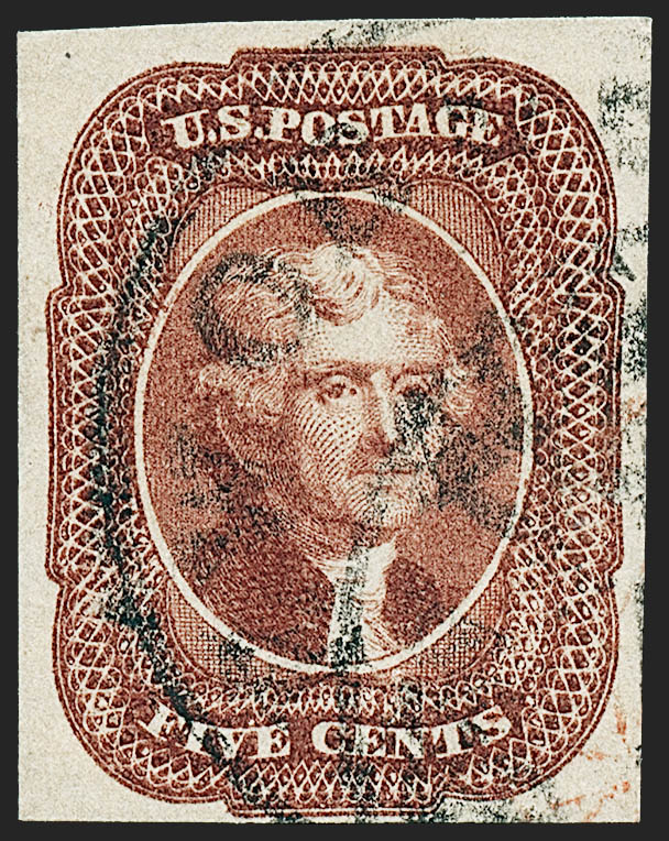 Sale no. 1221 — Lot no. 1106 — Siegel Auction Galleries
