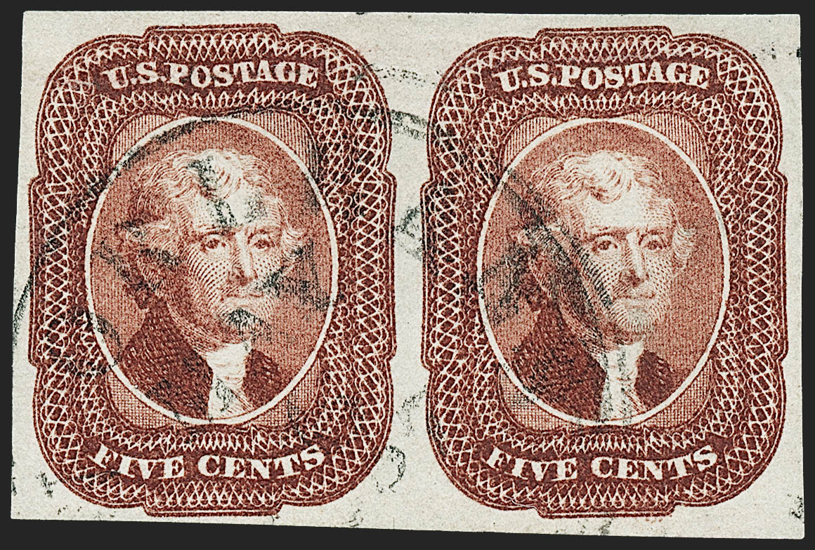 Sale no. 1221 — Lot no. 1108 — Siegel Auction Galleries