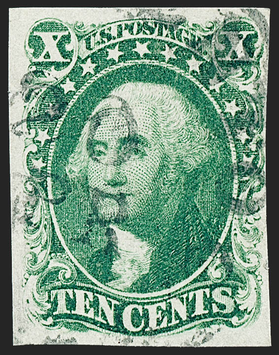 Sale no. 1221 — Lot no. 1110 — Siegel Auction Galleries