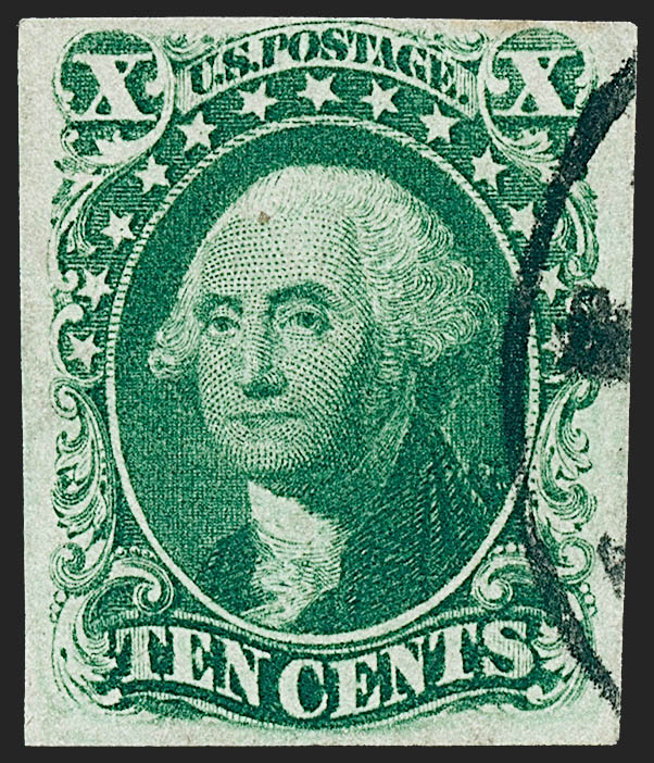 Sale no. 1221 — Lot no. 1111 — Siegel Auction Galleries