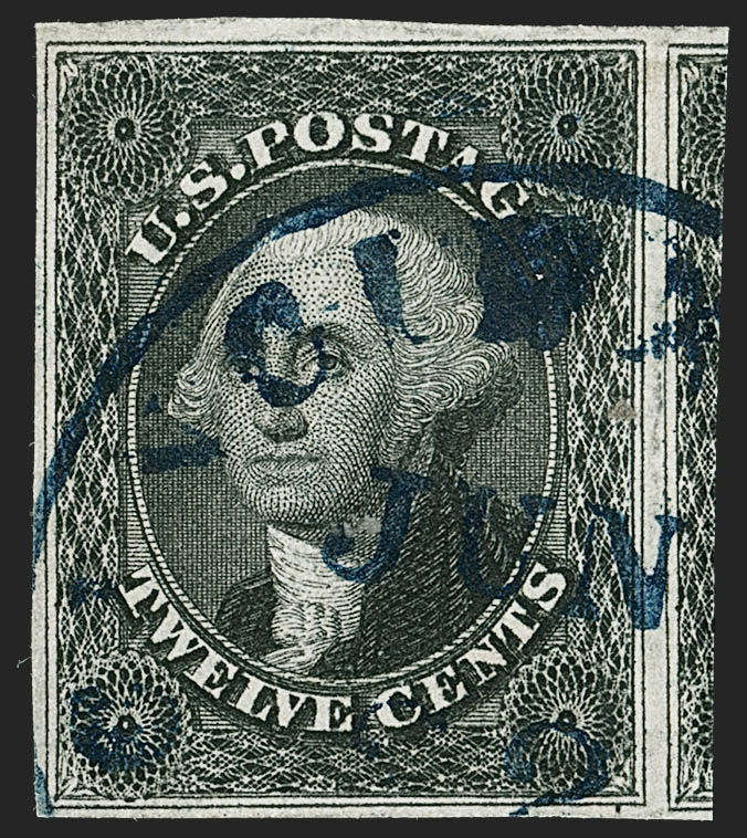 Sale no. 1221 — Lot no. 1112 — Siegel Auction Galleries