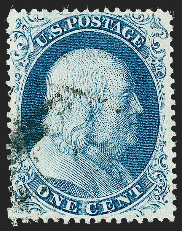 Sale no. 1221 — Lot no. 1116 — Siegel Auction Galleries