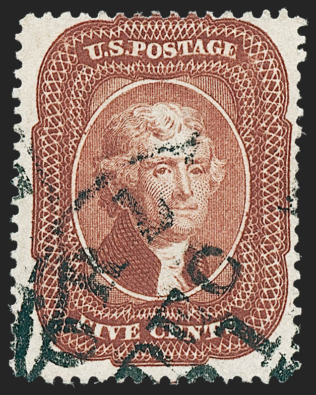 Sale no. 1221 — Lot no. 1124 — Siegel Auction Galleries