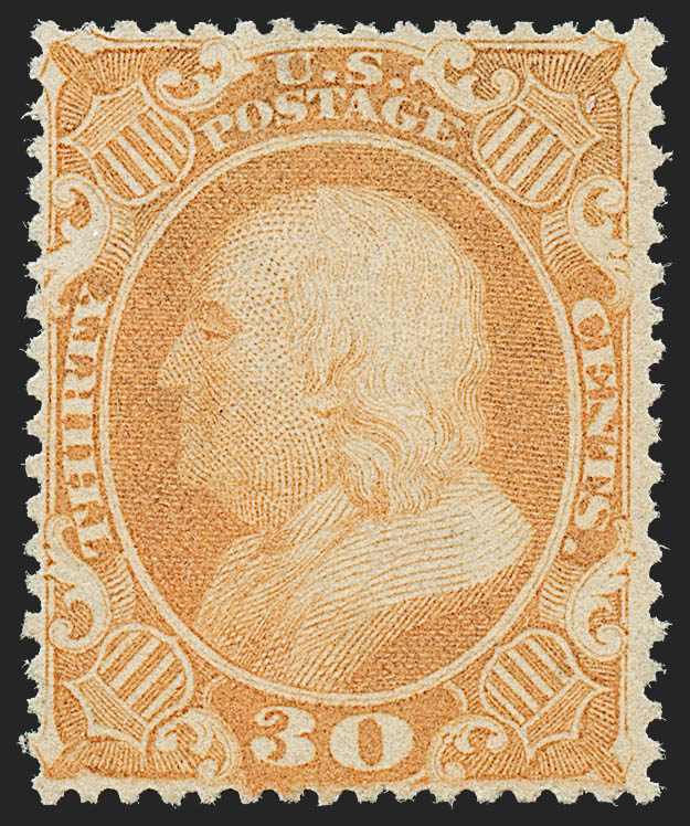 Sale no. 1221 — Lot no. 1127 — Siegel Auction Galleries