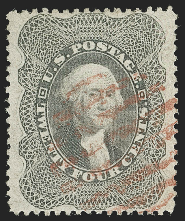 Sale no. 1221 — Lot no. 1128 — Siegel Auction Galleries