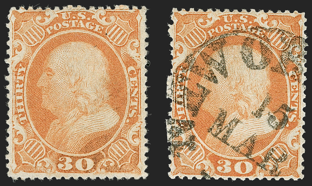 Sale no. 1221 — Lot no. 1129 — Siegel Auction Galleries