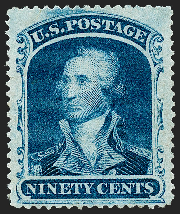 Sale no. 1221 — Lot no. 1131 — Siegel Auction Galleries