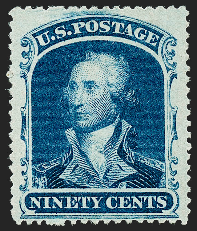 Sale no. 1221 — Lot no. 1132 — Siegel Auction Galleries