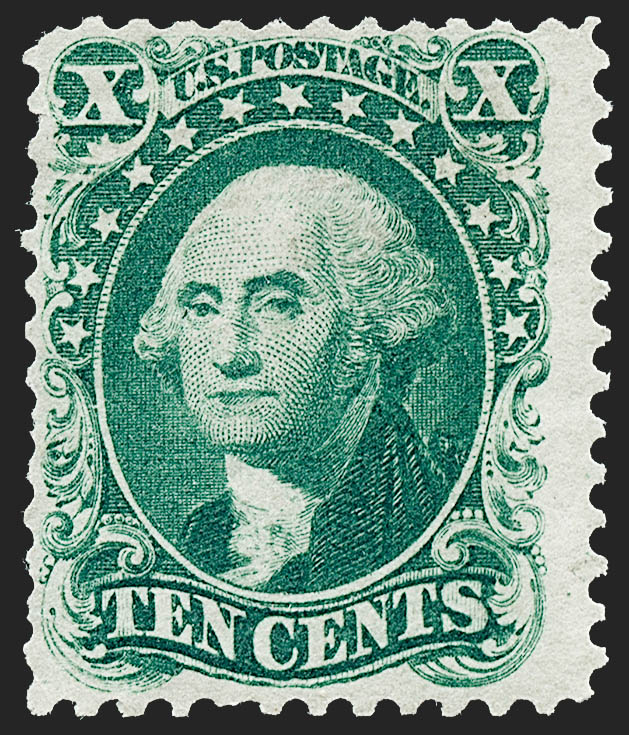 Sale no. 1221 — Lot no. 1139 — Siegel Auction Galleries