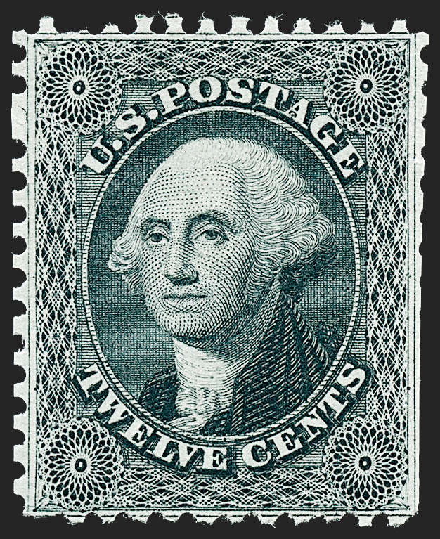 Sale no. 1221 — Lot no. 1140 — Siegel Auction Galleries