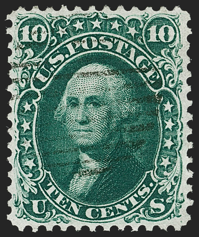 Sale no. 1221 — Lot no. 1144 — Siegel Auction Galleries