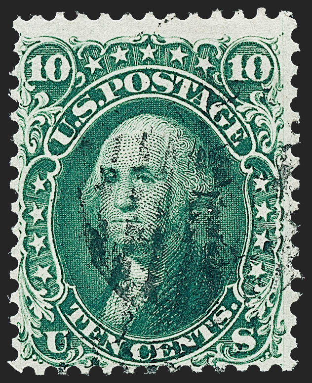 Sale no. 1221 — Lot no. 1145 — Siegel Auction Galleries