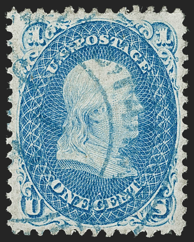 Sale no. 1221 — Lot no. 1147 — Siegel Auction Galleries