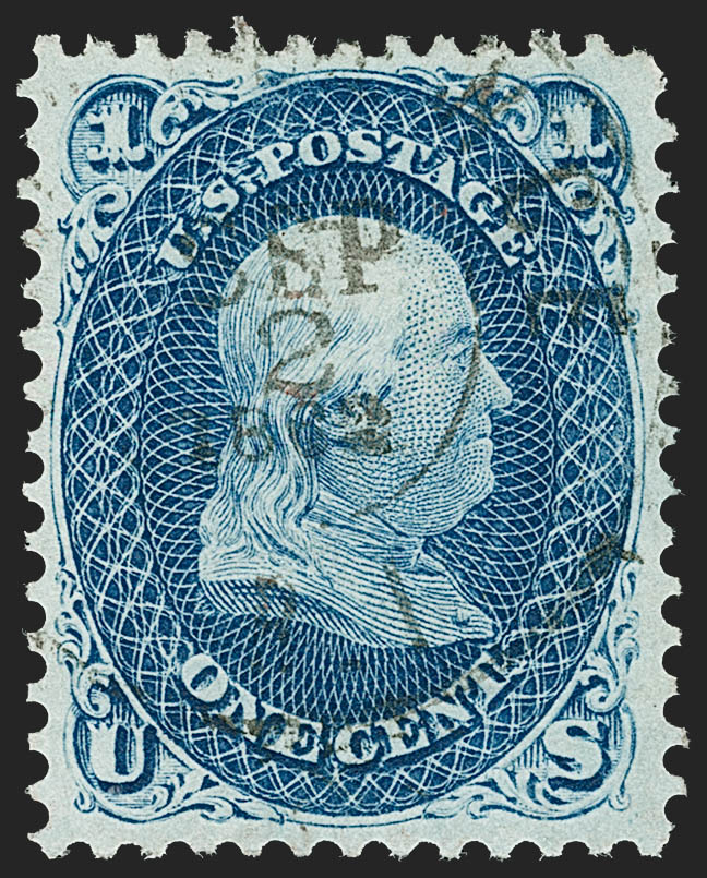 Sale no. 1221 — Lot no. 1148 — Siegel Auction Galleries