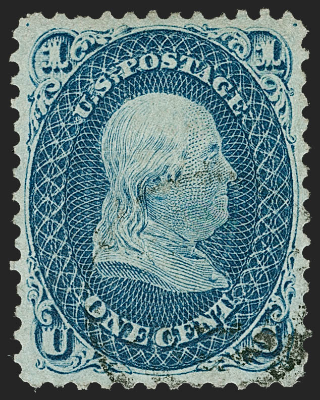 Sale no. 1221 — Lot no. 1149 — Siegel Auction Galleries