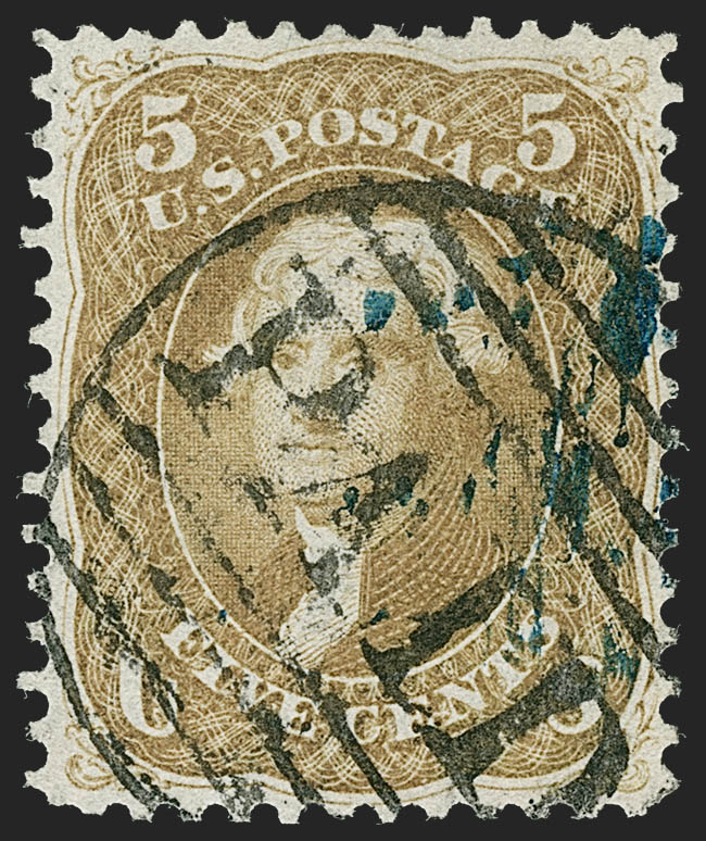 Sale no. 1221 — Lot no. 1153 — Siegel Auction Galleries