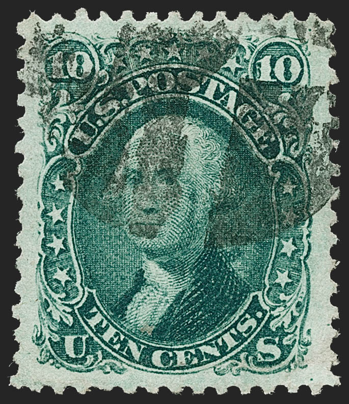 Sale no. 1221 — Lot no. 1154 — Siegel Auction Galleries